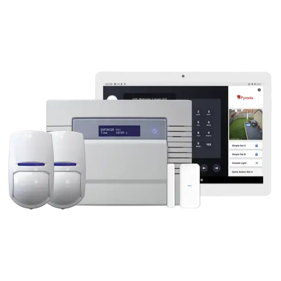 business alarm systems