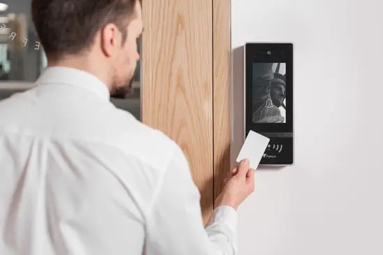 Paxton access control
