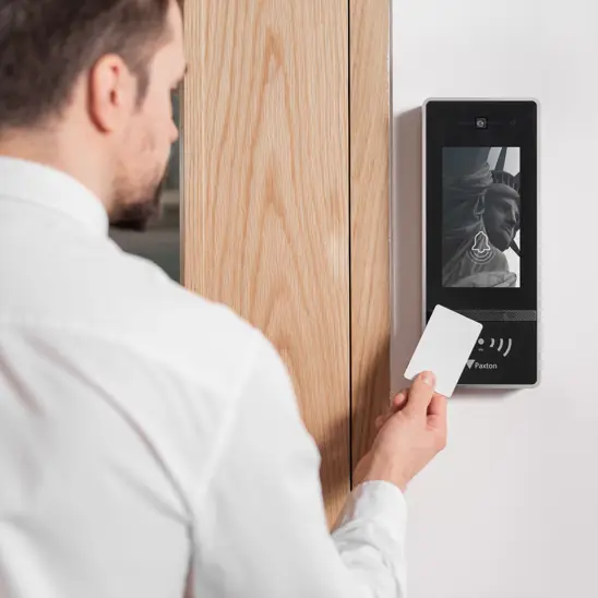 Net2 Entry Touch On Wall With Token 7951