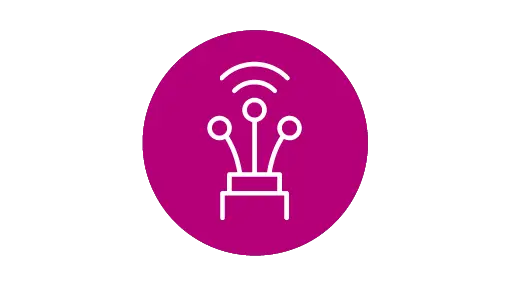 Leased Line Icon