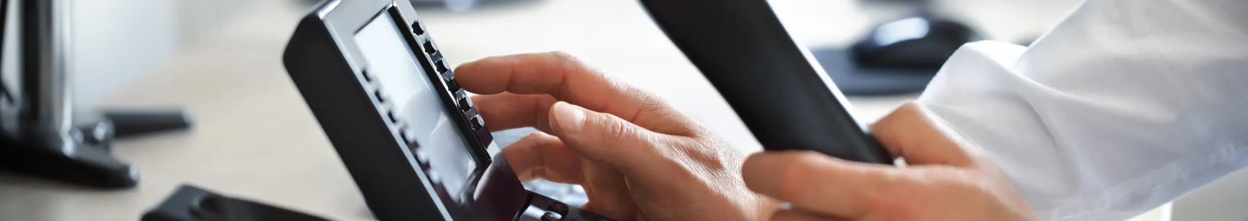 VoIP phones for business
