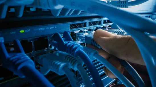 Ethernet Cabling